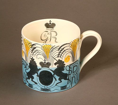 Pottery Mug 1937